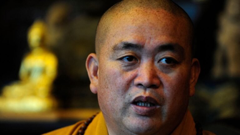 The fall of “CEO Monk”: Shi Yongxin Shaolina Temple expelled corruption, sexual offense, “secret” child | Tech Word News