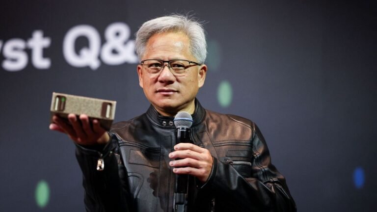 Do you want Chatgpt as your personal teacher? NVIDIA CEO Jensen Huang can have a hack | Tech Word News