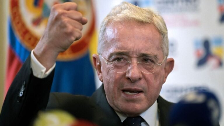 Colombian former President Álvaro Urebe found guilty of bribery and abuse of the process in the reign of the orientation point | Tech Word News
