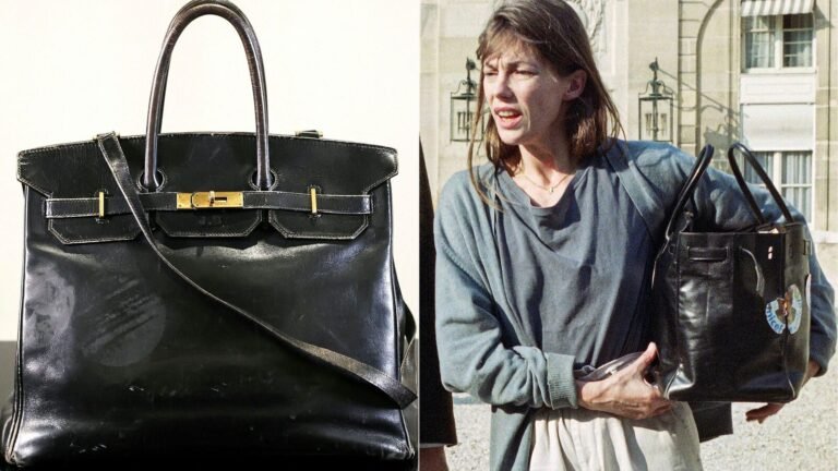 Away in 10 minutes! The OG Birkin bag was sold for $ 10 million – who bought it? | Tech Word News