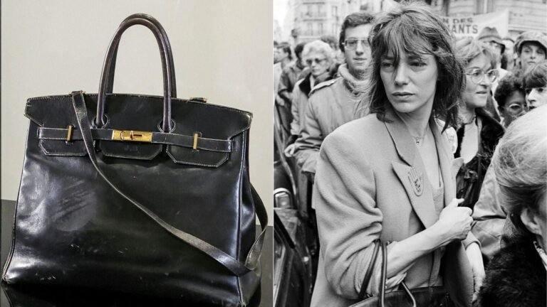 The original Hermès bag Jane Birkin breaks an auction record for $ 10 million Tech Word News