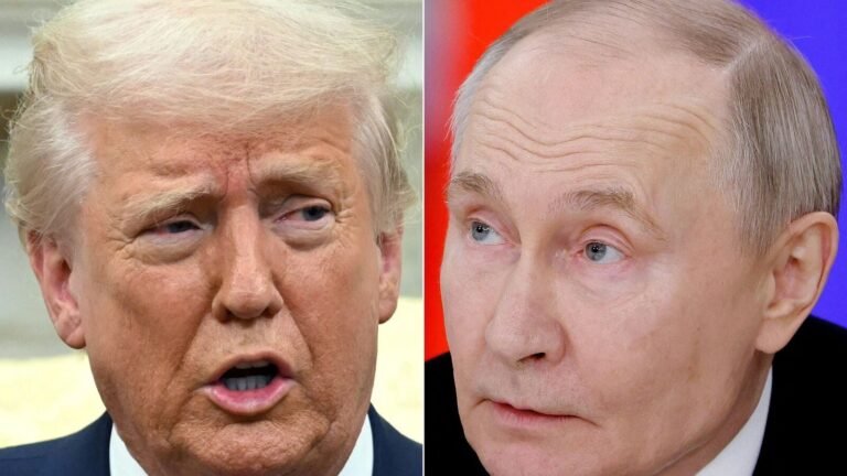 “We get a lot of b *******” from Putin: Trump explodes with the Russian President after “nonsensical” calls | Tech Word News