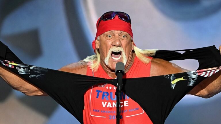 Donald Trump mourns over Hogan with emotional tribute – “strong, hard, smart, but with the biggest heart” | Tech Word News