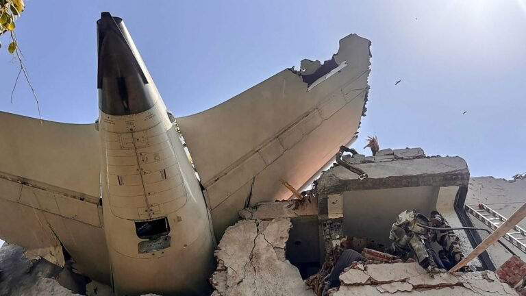 Air India Flight 171 Crash: AAIB RUBBISHES ‘premature, unverified “American message about the cockpit of sound, urges” sensitivity “| Tech Word News