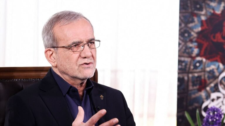 “They tried … but failed”: Iranian President Masoud PezeShkian says Israel tried to murder him during the 12 -day war | Tech Word News