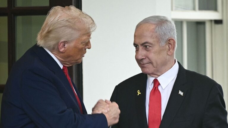 Trump host the Israeli PM Netanyahu in the White House next Monday, focusing on the Gaza Gazette, Hostage and the End of War | Tech Word News