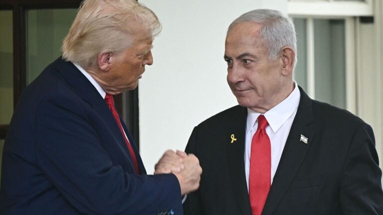Netanyahu wants to end the Gaza War, says Trump, suggests next week in Deal: “He will be firm with him” | Tech Word News