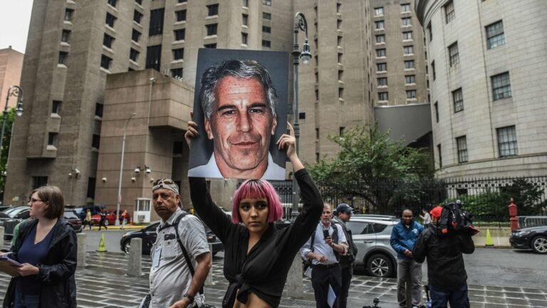 American voters respond to the way Donald Trump manipulates Jeffrey Epstein files; 63% of them feel … | Tech Word News