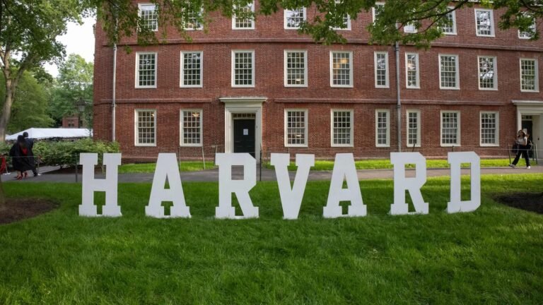 The White House stops with Harvard because the university still faces the threats of the fund, says the message – what we know | Tech Word News