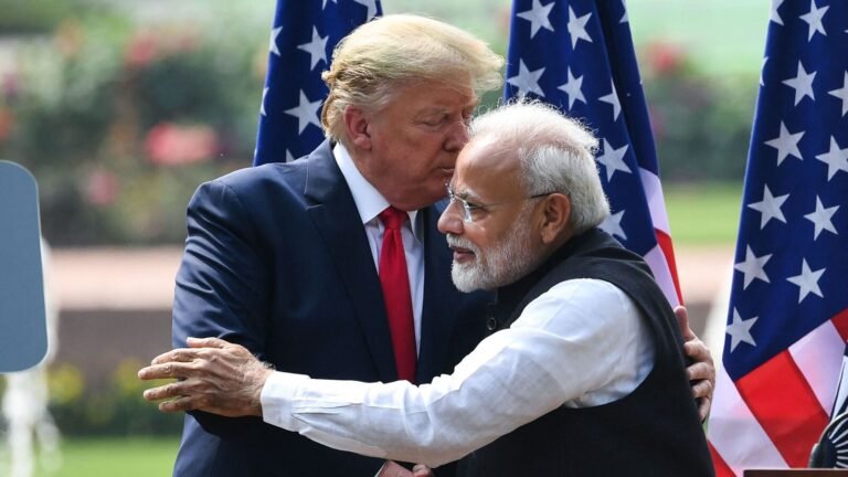 Has Narendra Modi Donald Trump beat? PM highest graphs of global popularity with 75% approval; US Preshaces sits on… | Tech Word News