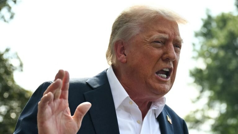 Trump Admin floats deporting nationals of third countries to Africa. Here’s what we know Tech Word News
