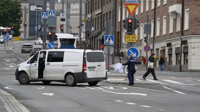 Finland: The stinging attack near the Tampere shopping center leaves four injured; The suspect says “randomly attacked” | Tech Word News