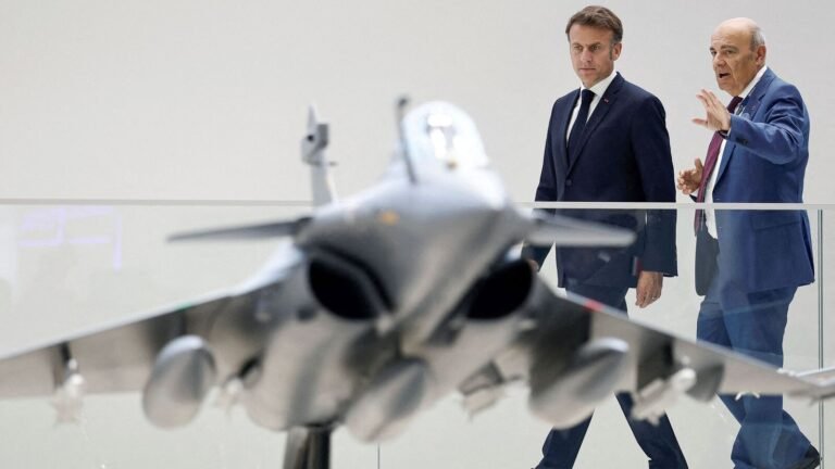 Dassault Aviation responds to the controversy of Rafale, considers Pakistani claim to be “inaccurate and unfounded” | Tech Word News