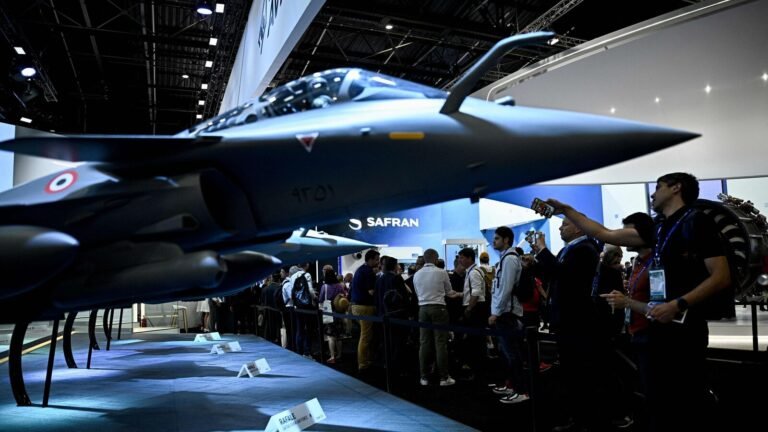 China used the embassies to brake reputation of the Rafale fighter aircraft after conflict in India-Pakistan, says French intelligence | Tech Word News