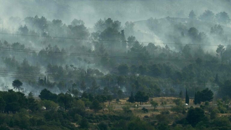 Canadian fires smoke blankets on the Midwest, forcing millions of Americans in the interior | Tech Word News