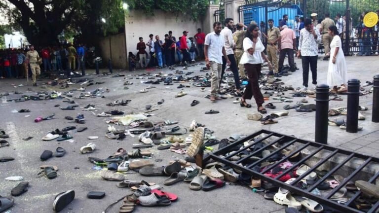 Bengaluru StamPede: Karnataka Govt moves HC against the order of cats by canceling the suspension of the IPS | Tech Word News