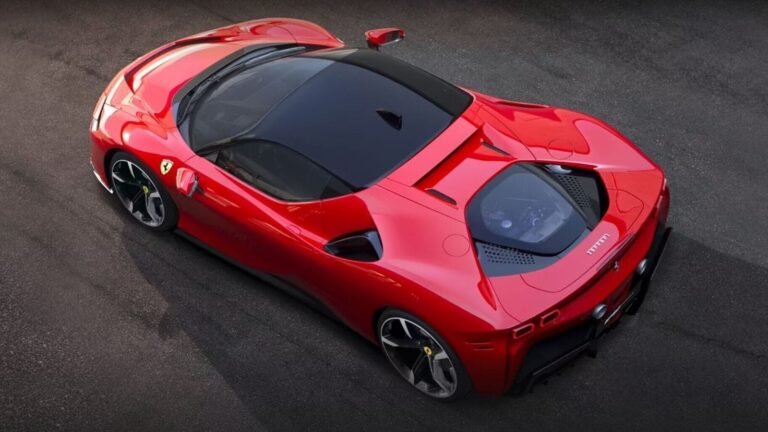 The owner of Bengalur Ferrari Snub State Tax for more than a year, eventually pays the sentence of 1.42 GBP within hours | Tech Word News