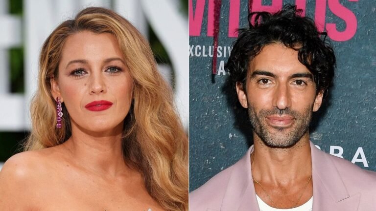 Blake Lively wins the main battle against Justin Baldoni – the judge provides relief for Gossip Girl Star at the deposition position | Tech Word News