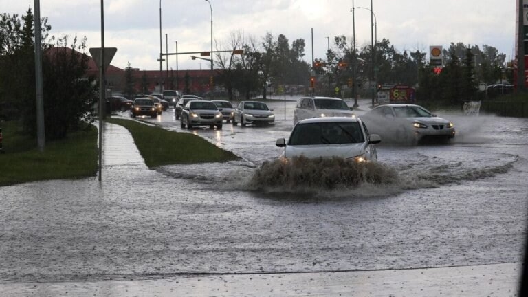 Tropical Storm Chantal soaks South Carolina with heavy rain and dangerous floods Tech Word News