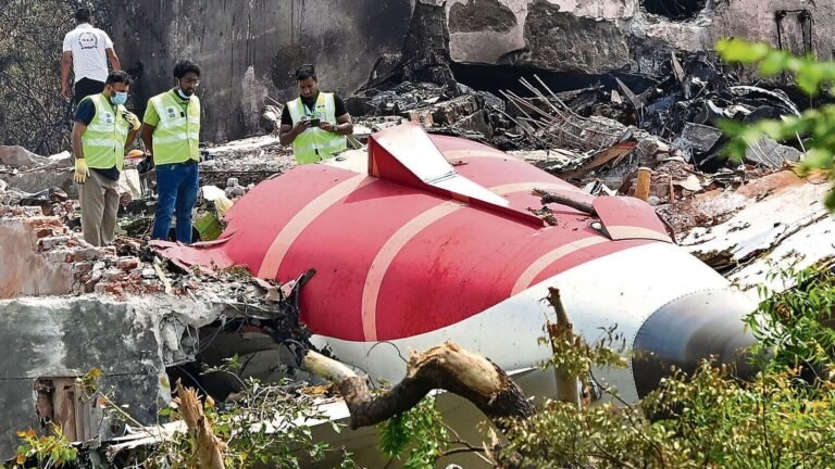 “Some have one or more bones”: Six families of the victims of the aviation India receive the “second set of remains” Tech Word News