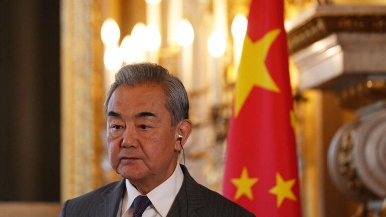 China says it does not want to see Russia losing war against Ukraine, because… | Tech Word News