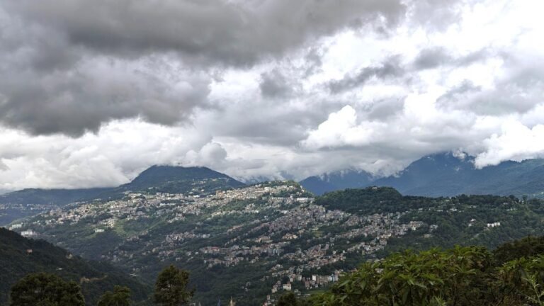 Sikkim’s Yakten declared the first Indian digital nomadic village