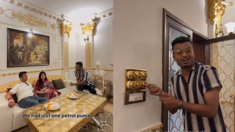 Since the entrance of “Gauchhal” and “Gold” to an impressive collection of cars – home video Indore Man goes viral | Tech Word News