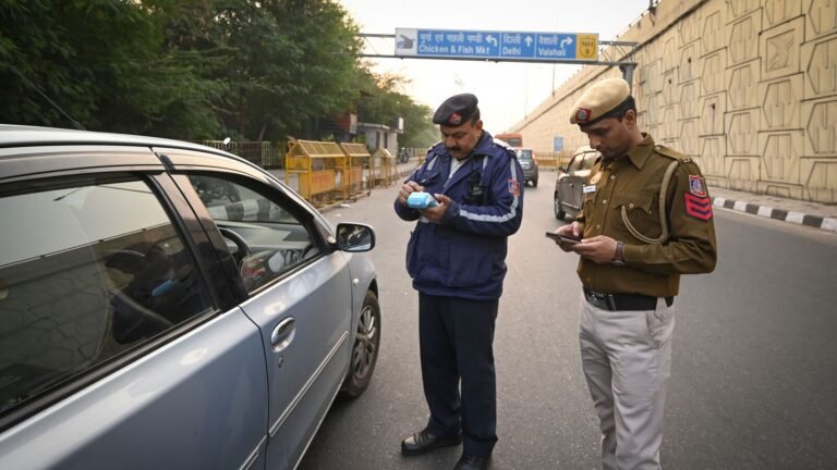 What are vehicles at the end of life? Why is the blanket of Delhi the blanket of diesel diesel, gasoline vehicles? | Tech Word News