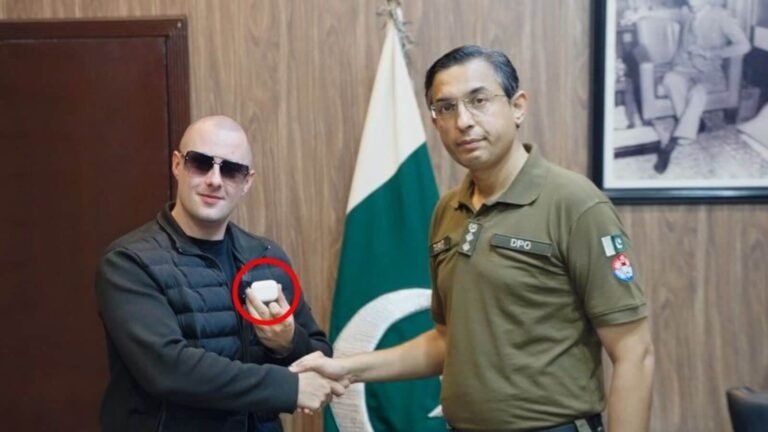 British Youtuber recovering AirPods in Pakistan after watching them for the year | Tech Word News