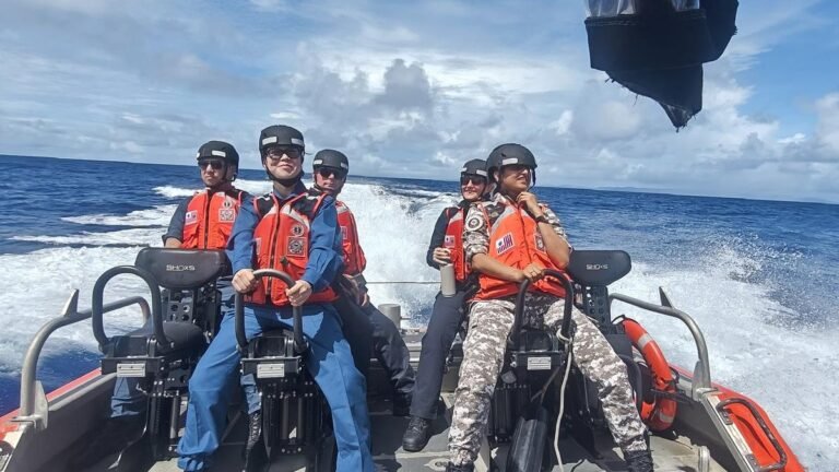 Quad nations will initiate the Coast Guard Cooperation Initiative
