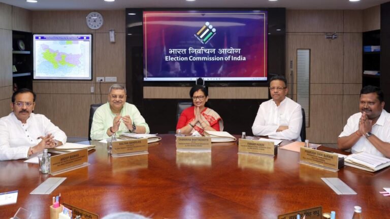 Trinamool urges the Election Commission to use 2024 as a basic year to revise the voter list