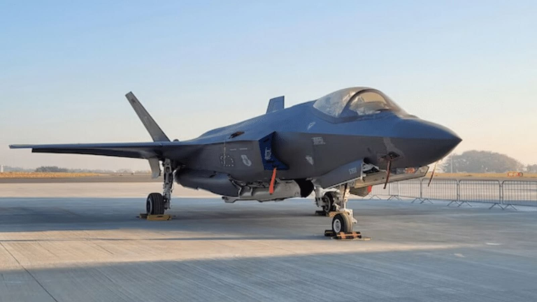 “Destination you never want to leave”: Kerala uses the stuck British F-35 Stealth Fighter to promote tourism Tech Word News
