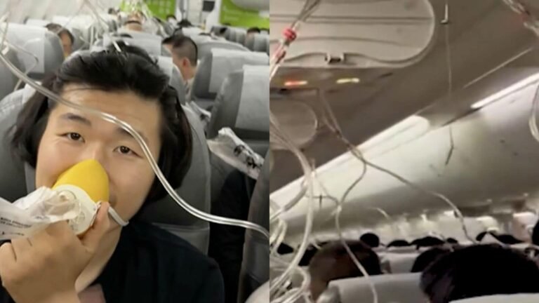 ‘Verge of Tears’: Japan Airlines Flight drops 26,000 feet in the middle of the air, passengers remember panic | Tech Word News