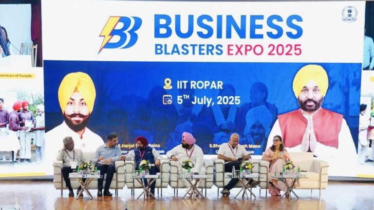 Punjab to give education skills in business, marketing to school students