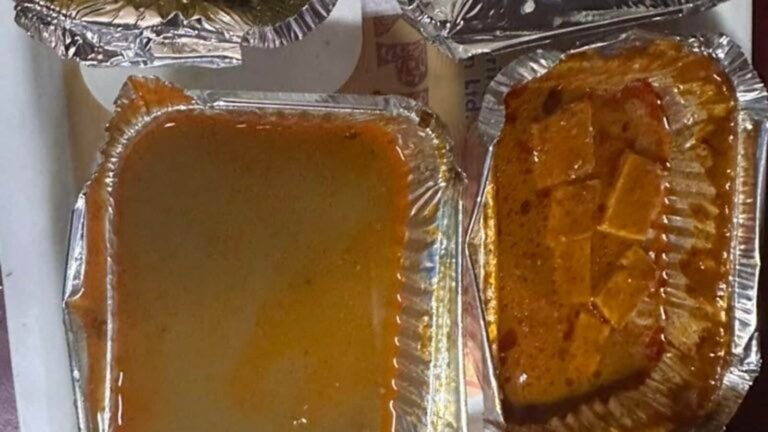 ‘Roti Like Papad’: leader AAP Sanjay Singh’s wife slam down tejas Express Food, IRCTC responds “no one else complained” | Tech Word News