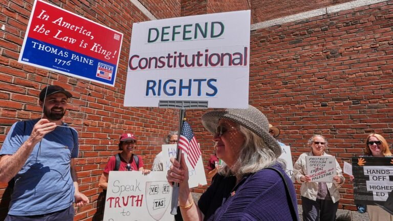 Funding Harvard Trump Admin’s Harvard Freeze: The judge calls a rejoice “mind boggling” | Tech Word News