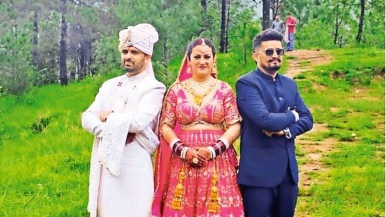 Himacal Brothers married one woman, accepting Hatti’s tradition of polyanders; Netizens find ‘origin from Mahabharata’ | Tech Word News
