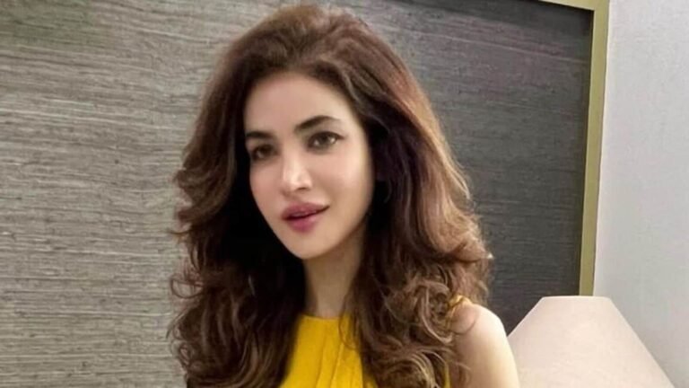 The death of Pakistani actress Humair Asghar’s death appears: insects in her hair, “black color” | Tech Word News