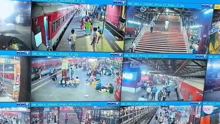 Railway for installing CCTV cameras to train coaches to increase passenger safety | Tech Word News