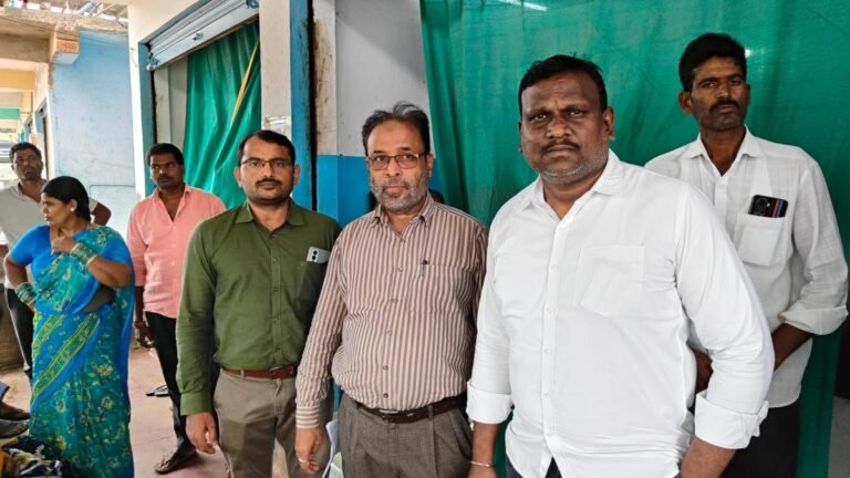 TGMC reveals merger representing as doctors, operating illegal allopathic centers in Rangareddy