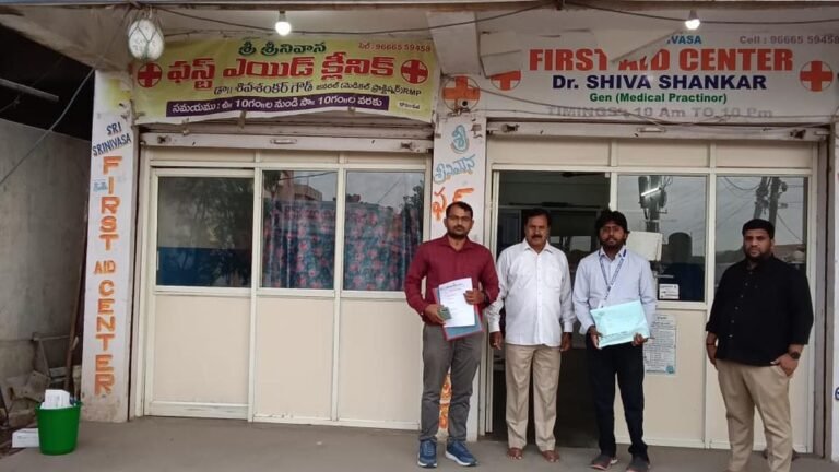 TGMC Books eight for practicing allopathy without qualification