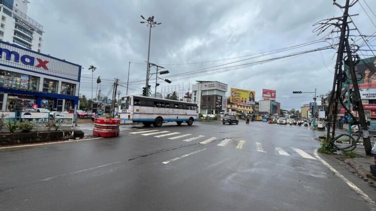 Manachira-Malaparamba Road Expanding Work is likely to be completed by February 2026