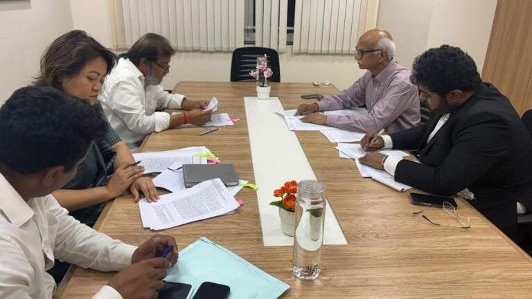 Minister of Health meets the general advocate to discuss the legal strategy of the local quota