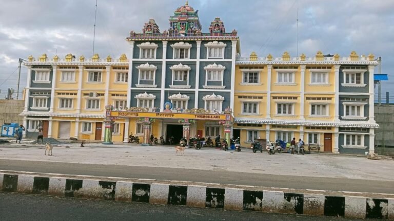 Personal Train Services that still have to be launched in the Karaikal-Poelalam section