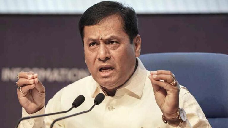 50,000 jobs for the naval sector for youth in the northeast, says Sonowal