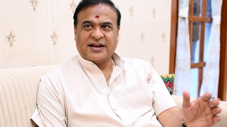Assam cm sees “plot” for migration into Hindu, Asam Muslim areas