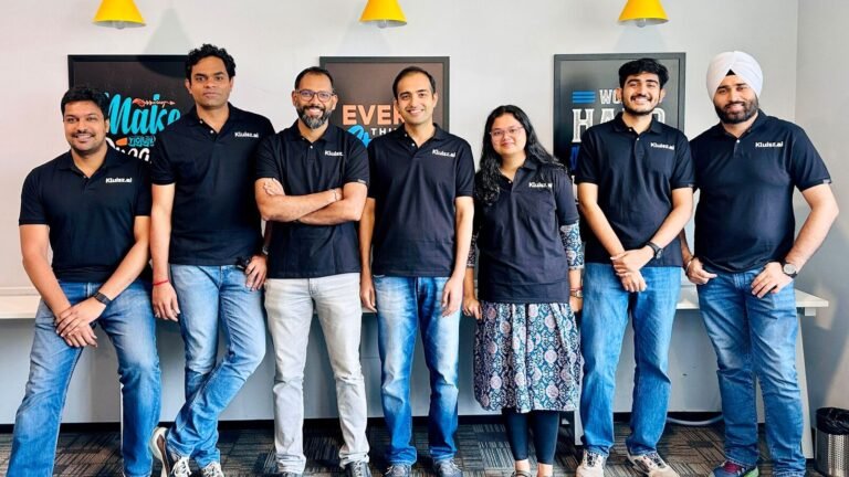 Kluisz.ai is getting the largest round of AI seeds from 2025 $ 9.6 million