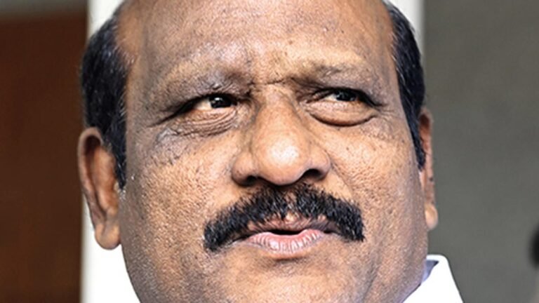 Will proceed to court if they do not follow the establishment of a college in the name of Kalaignar: Minister of Higher Education