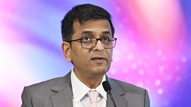 Justice Chandrachud clarifies a widespread stay in official residence not endless