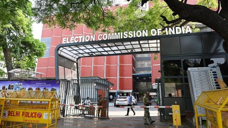 The Election Commission advocates the need for Sir at the Supreme Court, quotes complaints of parties to voter errors